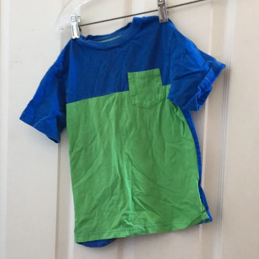 Boys circo tee xs